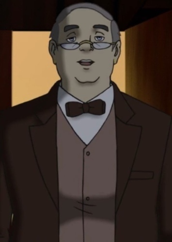 Edwin Jarvis