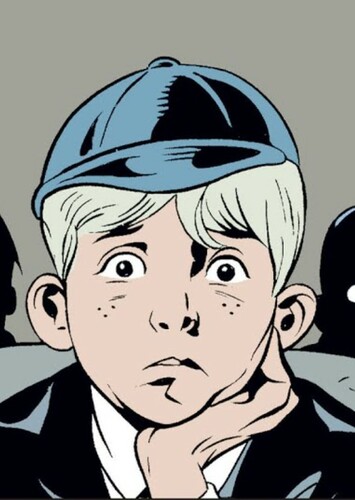 Edwin Payne (Earth-21)