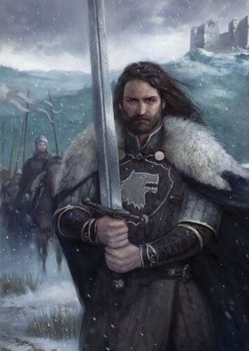 Edwyle Stark.