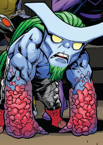 Eegro the Unbreakable