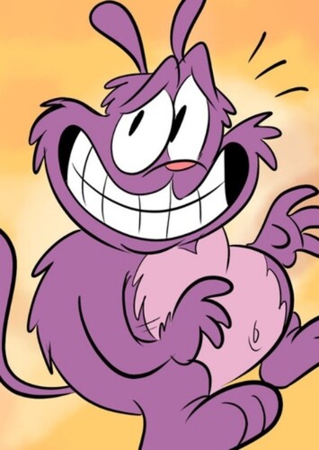 Eek! the Cat
