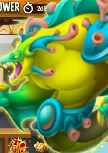 Eelectrifying Dragon
