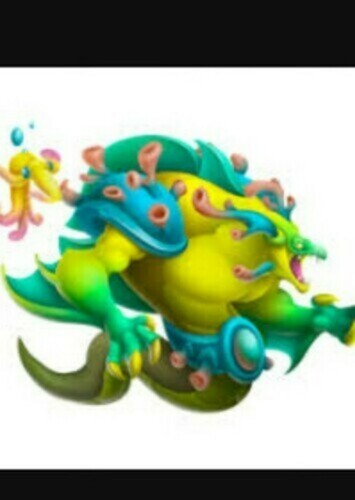 Eelectrifying Dragon