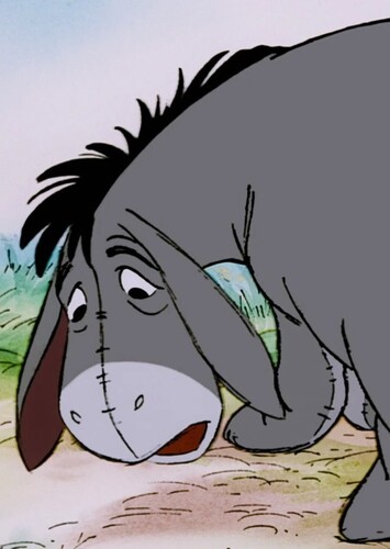 Eeyore (Winnie the Pooh)