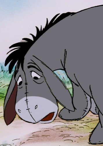 Eeyore (Winnie the Pooh)