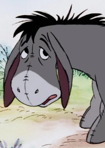 Eeyore (Winnie the Pooh)
