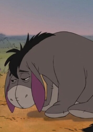 Eeyore (Winnie the Pooh)