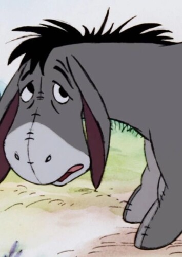 Eeyore (Winnie the Pooh)