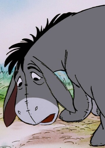 Eeyore (Winnie the Pooh)