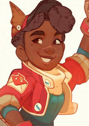 Effie (Elderly)