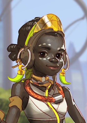 Efi Oladele
