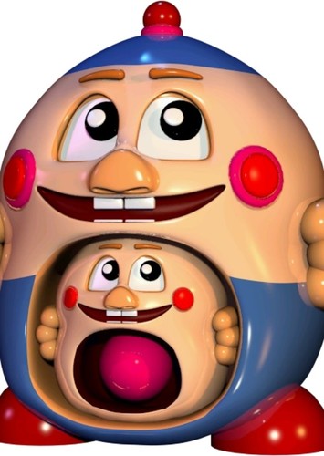 Egg Baby