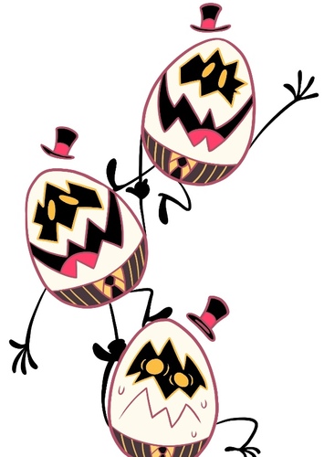 Egg Bois