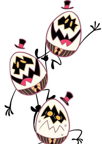 Egg Bois
