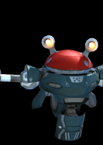 Egg Commander
