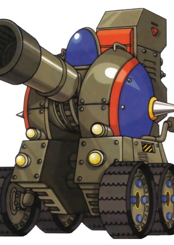 Egg Tank