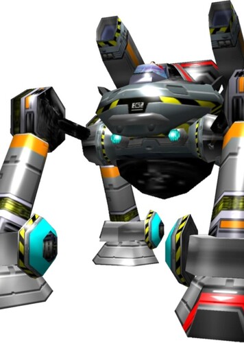 Egg Walker