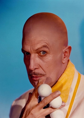 Edgar Heed "Egghead"