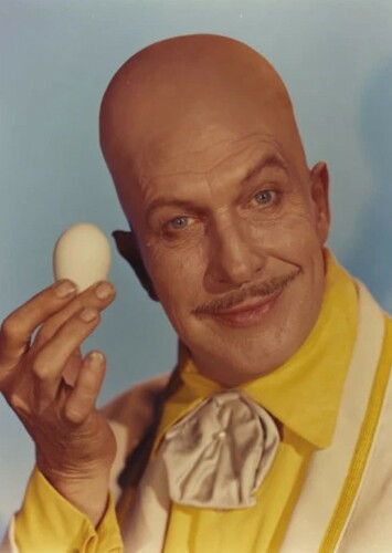 Egghead