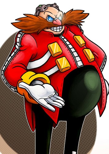 Dr. Eggman