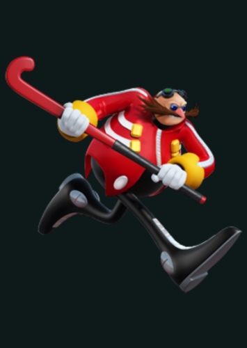 Eggman