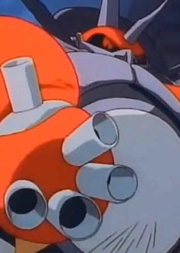 Metal Eggman