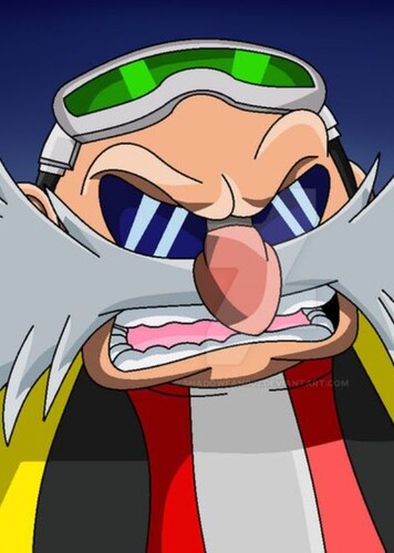 Eggman Nega