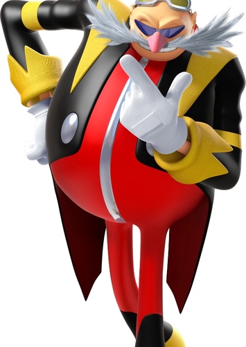 Eggman Nega