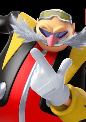Eggman Nega
