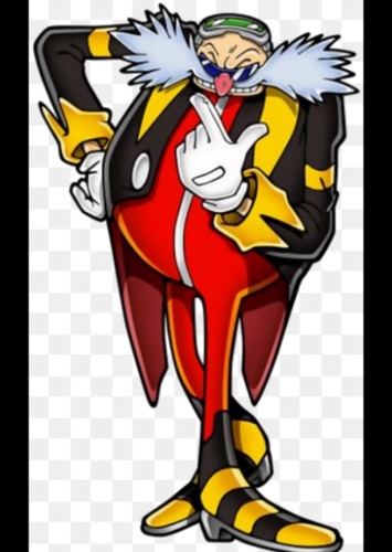 Eggman Nega