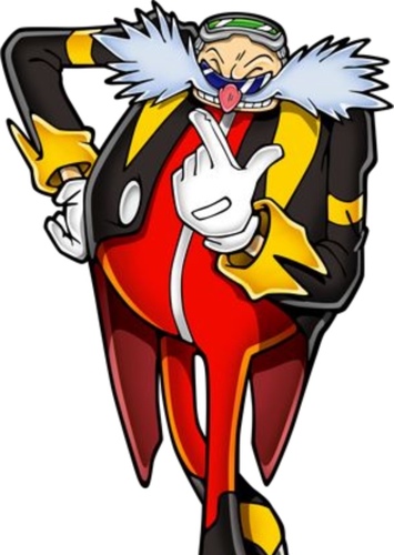 Eggman Nega