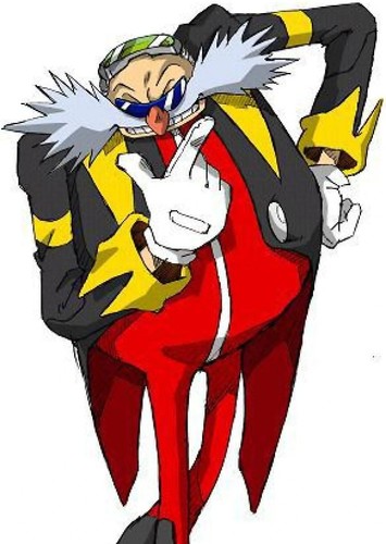EGGMAN NEGA