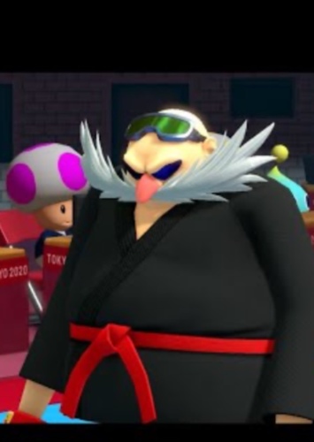 Eggman Nega