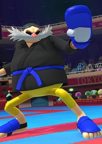 Eggman Nega