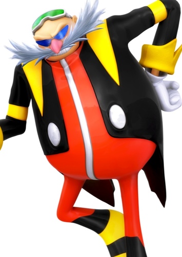 Eggman Nega