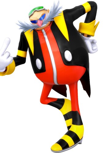 Eggman Negative