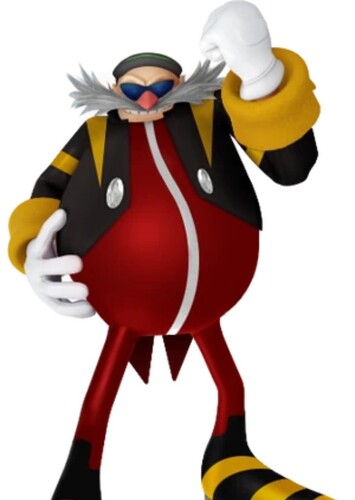 Eggman Negative