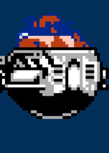 Eggman NES
