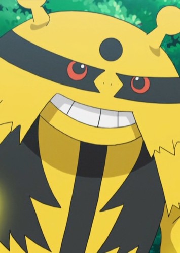 Eggman's Electivire
