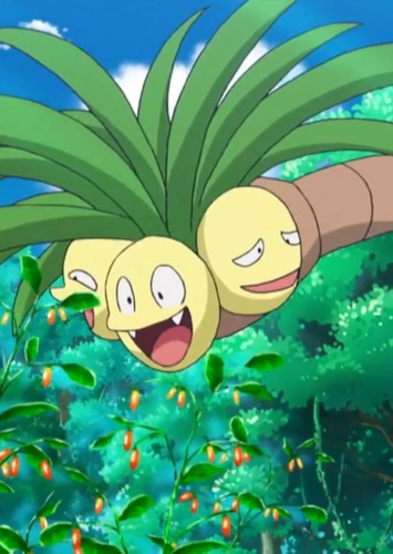 Eggman's Exeggutor
