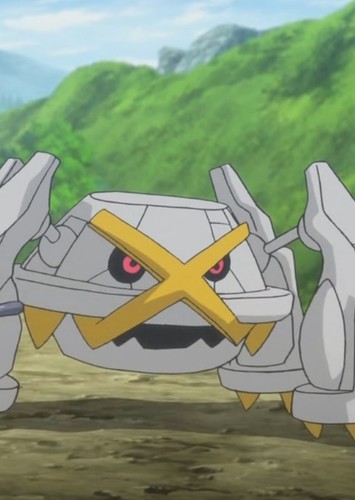 Eggman's Metagross