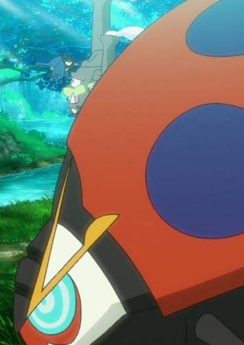 Eggman's Orbeetle