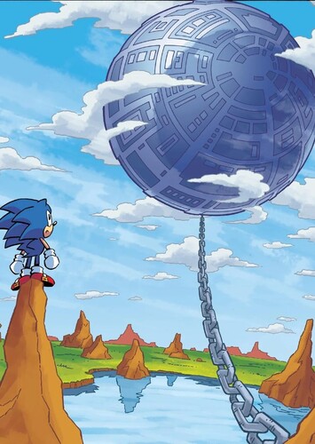 Eggman's Plan