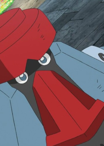 Eggman's Probopass