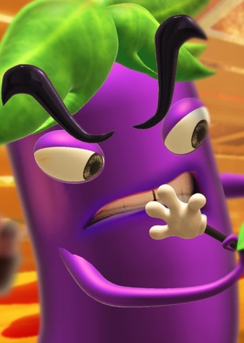 Eggplant Guard#1