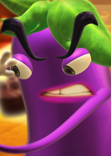 Eggplant Guard#2