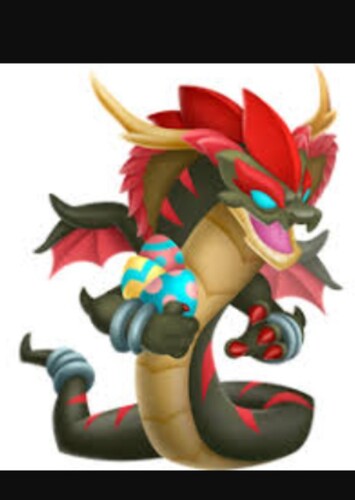 Eggpulsion Dragon