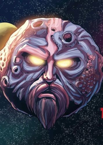 Ego the Living Planet