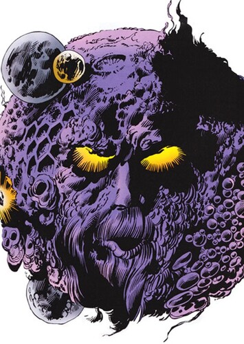 Ego the Living Planet (Voice)