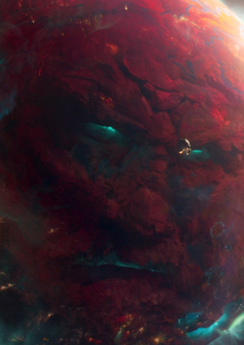 Ego the Living Planet